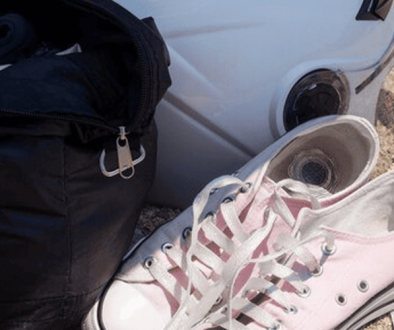 blog Cara Merawat Helm dan Sepatu agar Tetap Wangi Sepanjang Hari